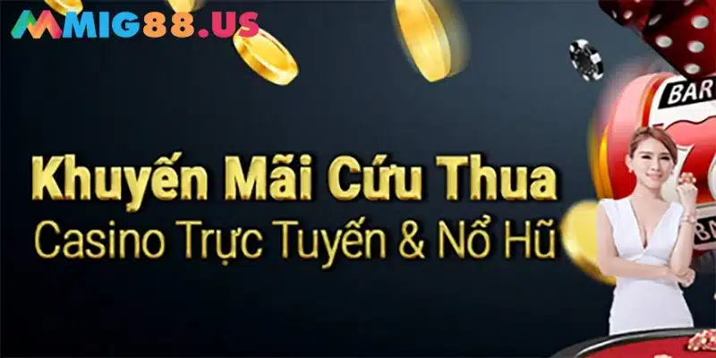 Sảnh game nhiều khuyến mãi