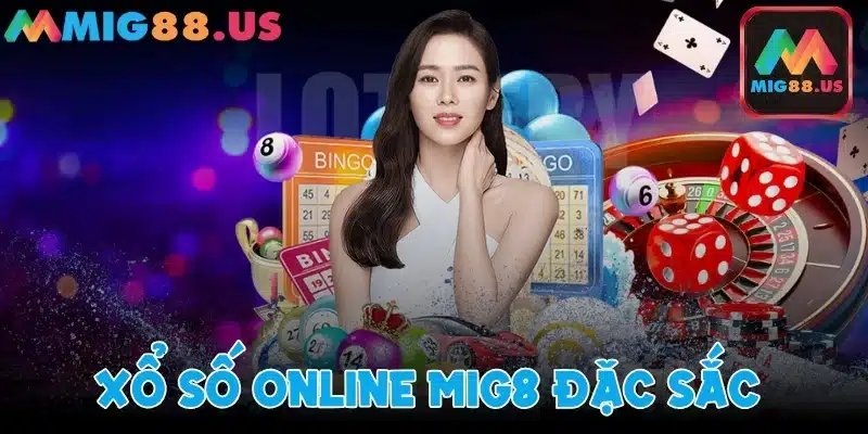 Xổ số online đặc sắc mang đến cơ hội trúng thưởng lớn