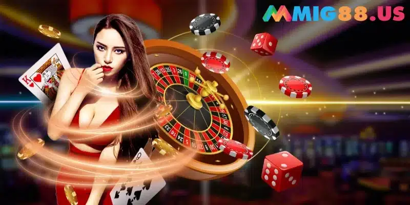 Tại sao nên chơi game bài ở Mig8?